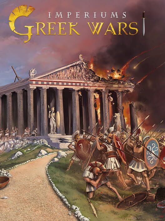 Imperiums: Greek Wars screenshot