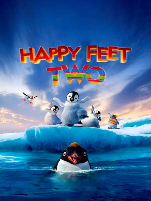 Capa do game Happy Feet Two