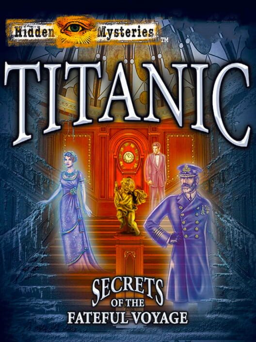 Countdown To Hidden Mysteries Titanic