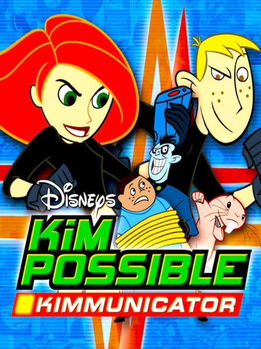 Kimunicator Kim Possible: Kimmunicator (2005)
