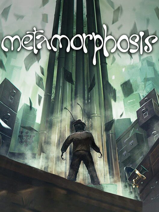 Omslag för Metamorphosis