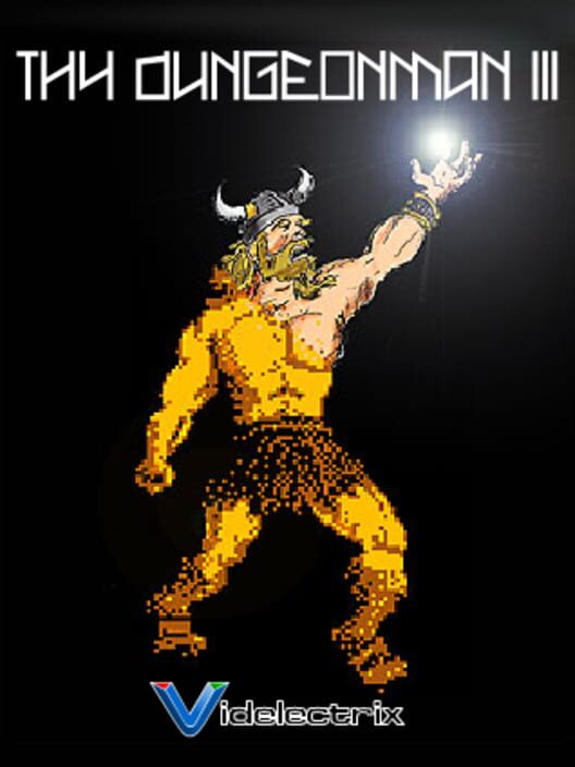 Thy Dungeonman 3 cover