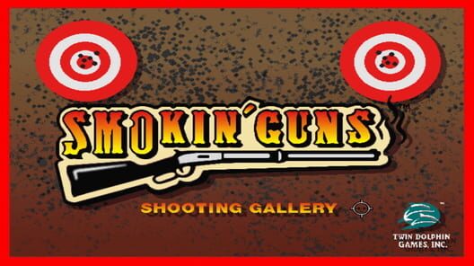 Smokin' Guns - Shooting Gallery