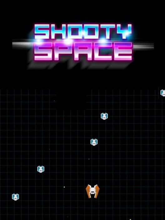 Shooty Space cover