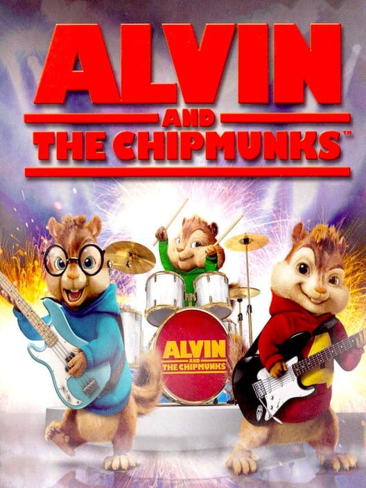 Alvin and the Chipmunks (2007)