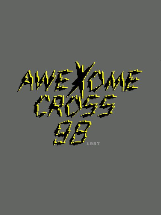 Awexome Cross cover