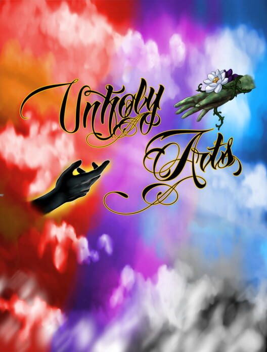 Unholy Arts 封面