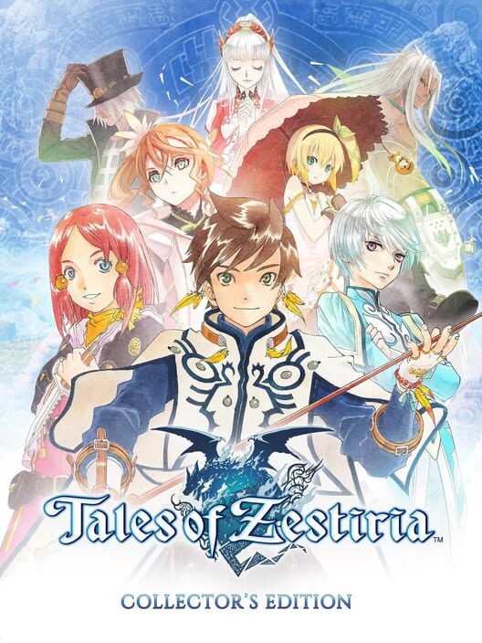 Tales of Zestiria: Collector's Edition