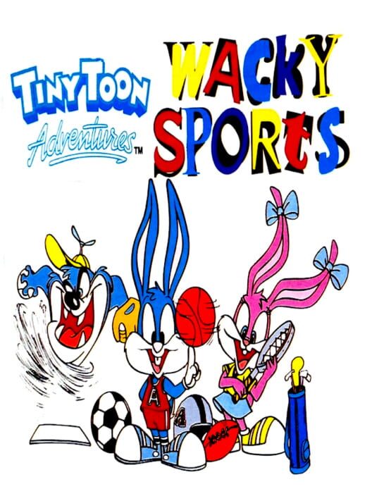 tiny toon adventures wacky sports challenge