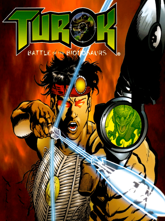 Turok: Battle of the Bionosaurs