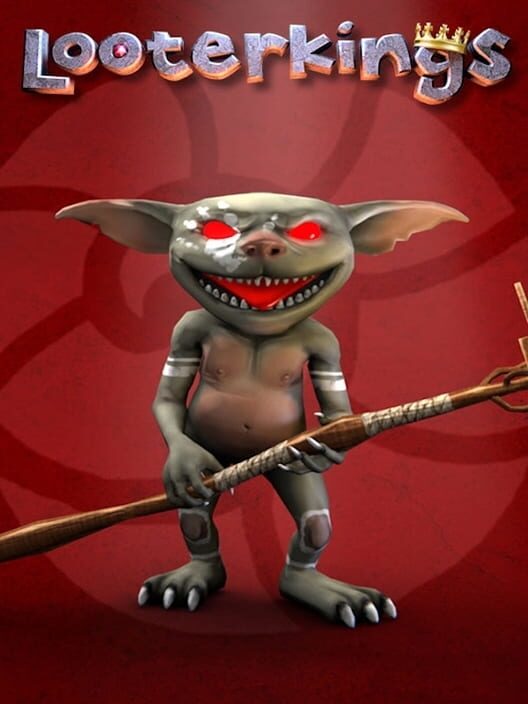 Looterkings screenshot