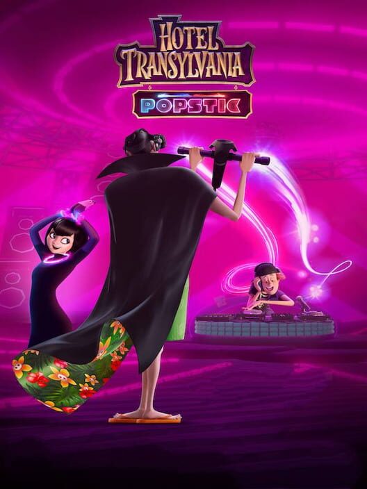 Hotel Transylvania Popstic screenshot