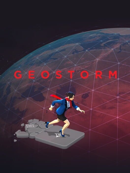 Geostorm screenshot