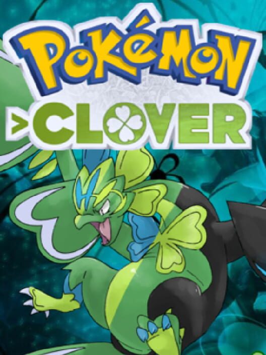 Pokémon Clover poster