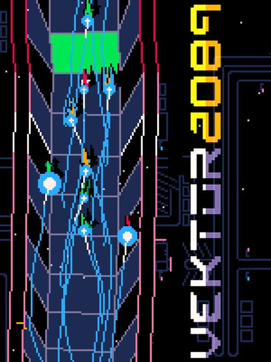 Vektor 2089 cover