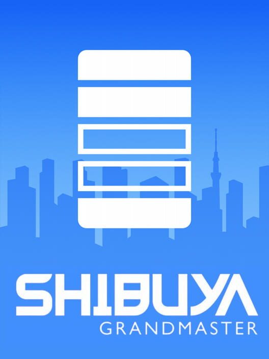 Shibuya Grandmaster cover