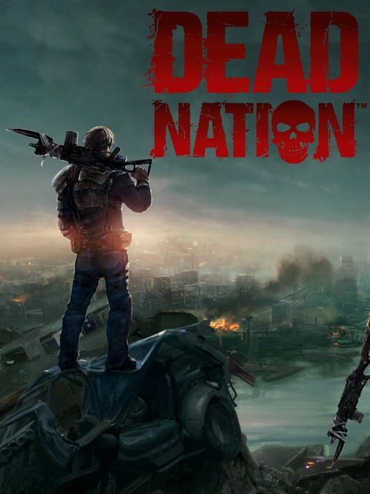 Capa do game Dead Nation