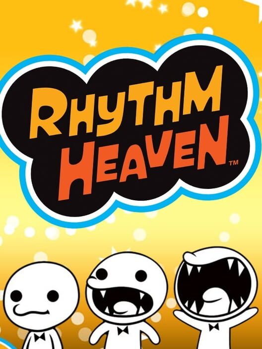 Omslag för Rhythm Heaven