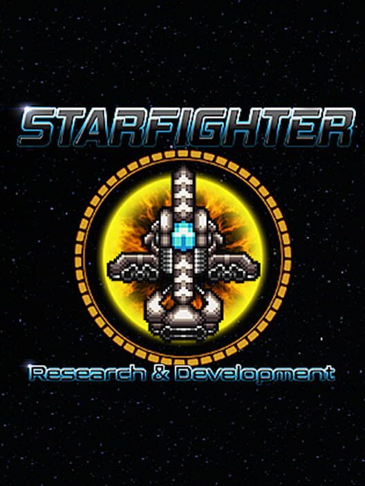 StarFighter R&D HD Edition