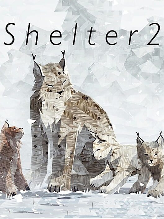 Omslag för Shelter 2