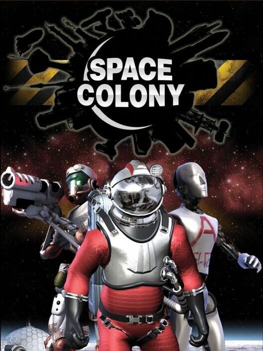 Space Colony Similar Games - Giant Bomb