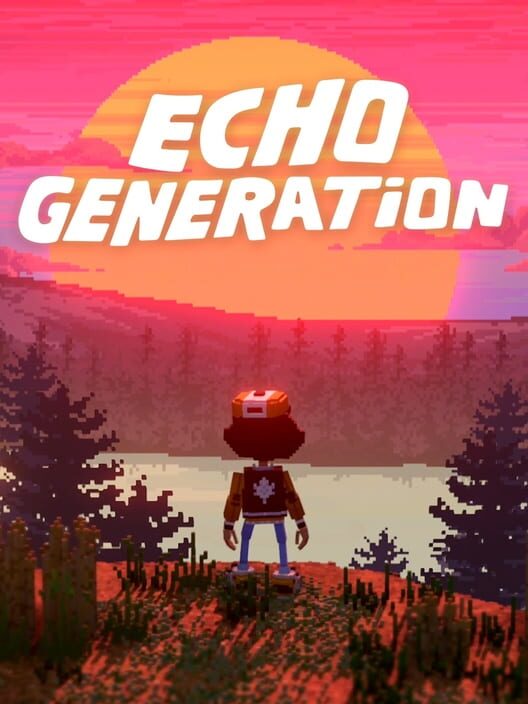 Omslag för Echo Generation