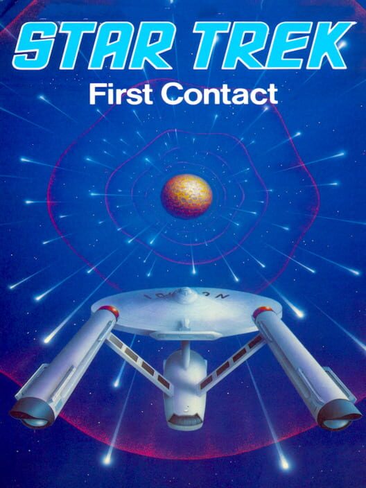 Star Trek: First Contact poster