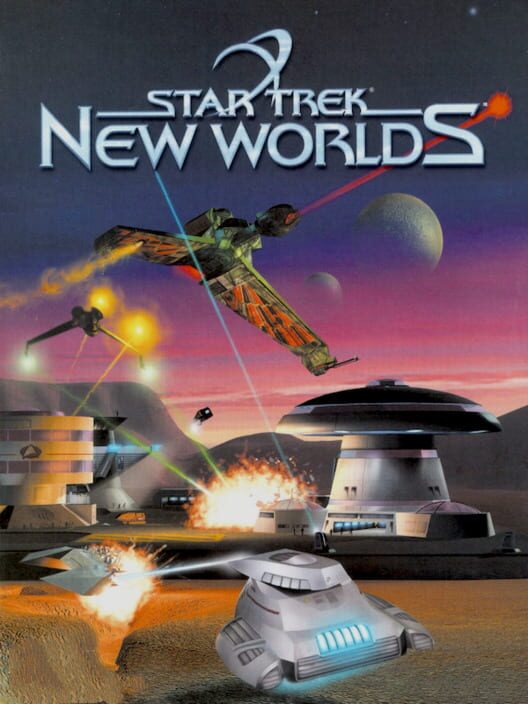 Star Trek: New Worlds