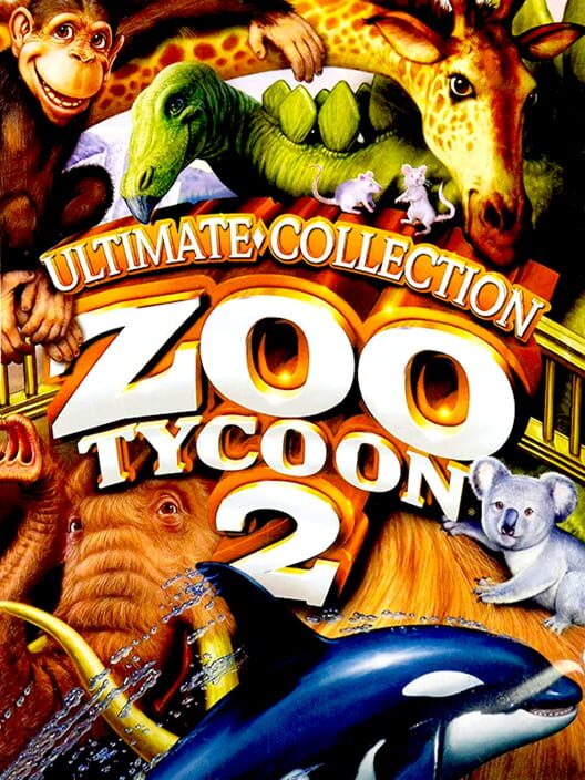 games like zoo tycoon 2 for mac