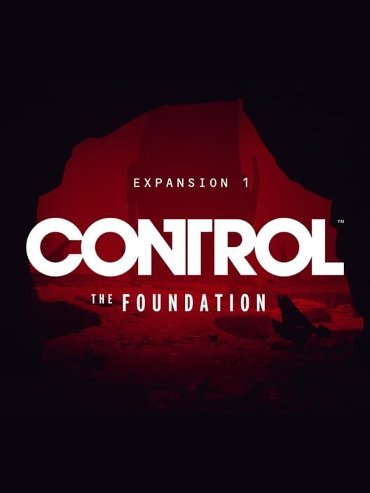 Capa do game Control: The Foundation