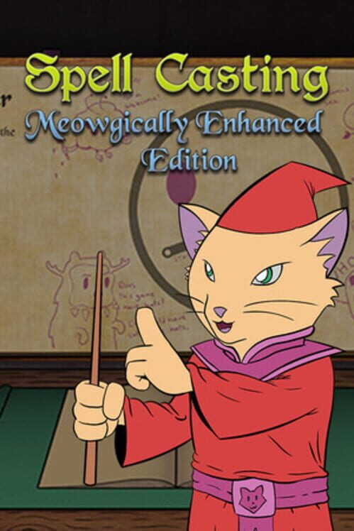 Cover for Spell Casting
