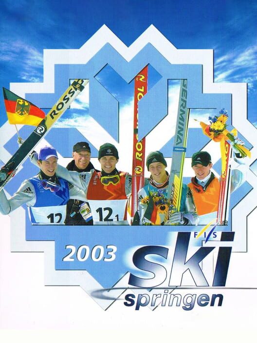 RTL Skispringen 2003 cover