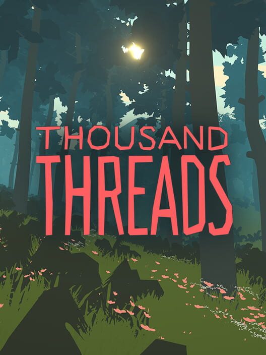 Omslag för Thousand Threads