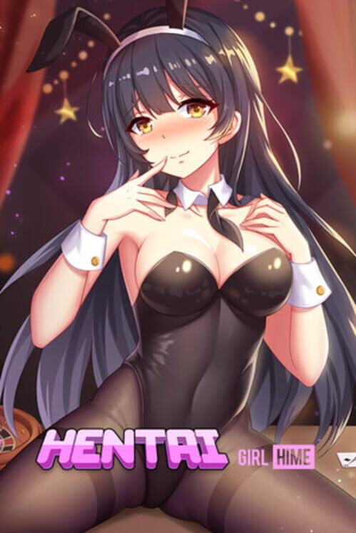 Hentai Girl Hime poster