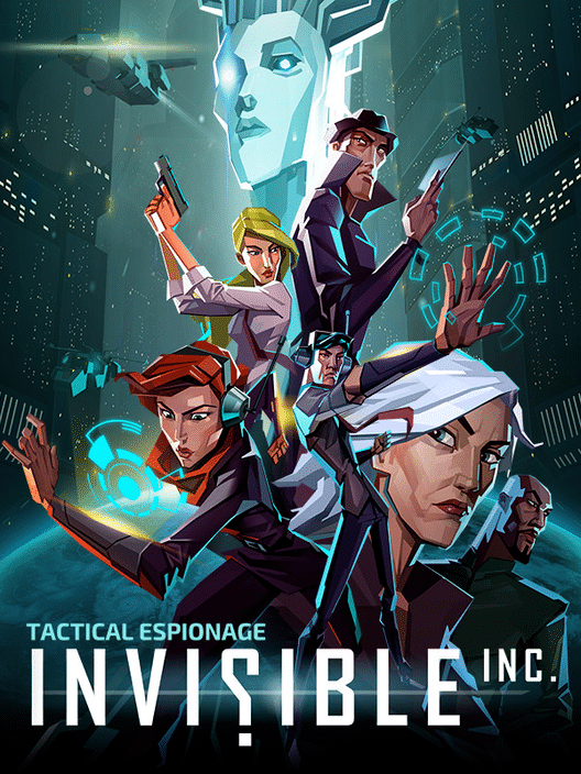 Invisible, Inc.