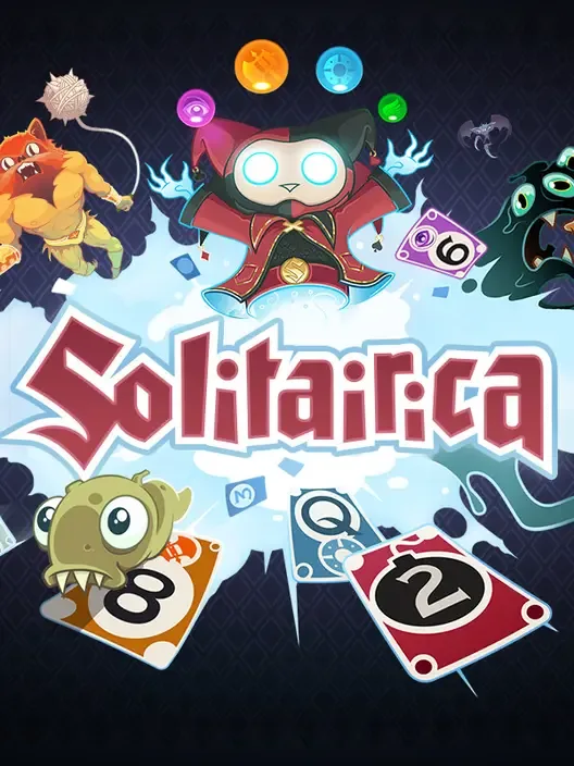 Solitairica cover