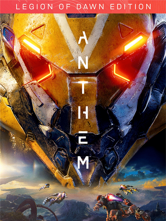 Anthem: Edición Legión del Alba