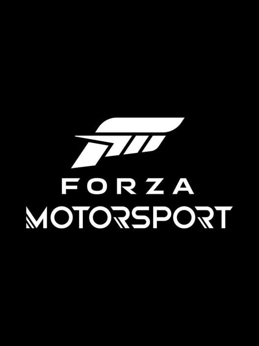 Capa do game Forza Motorsport