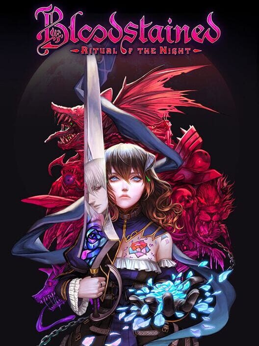 Bloodstained: Ritual of the Night screenshot