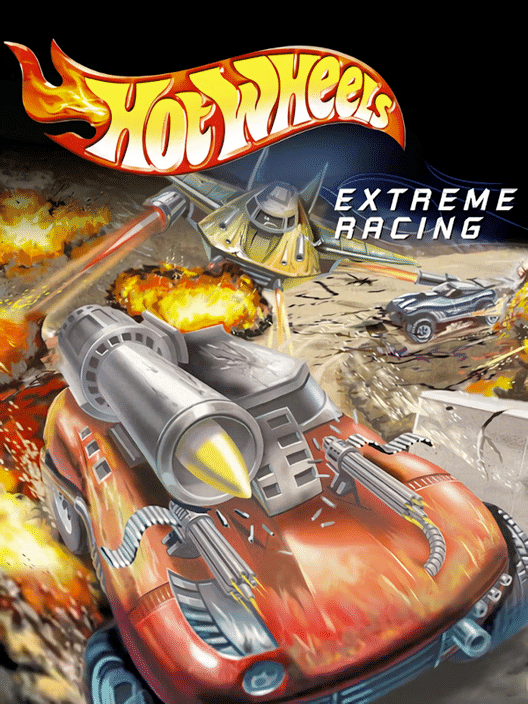 Hot Wheels: Extreme Racing