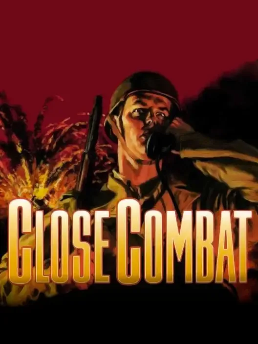 Close Combat cover