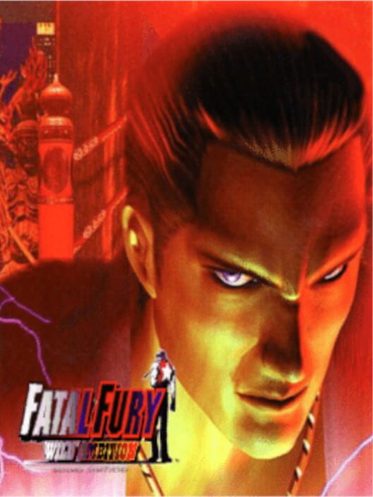 Fatal Fury: Wild Ambition poster