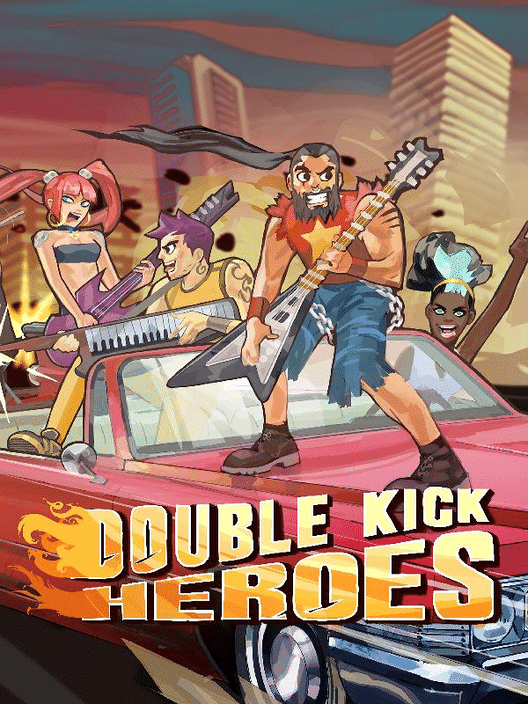Double Kick Heroes