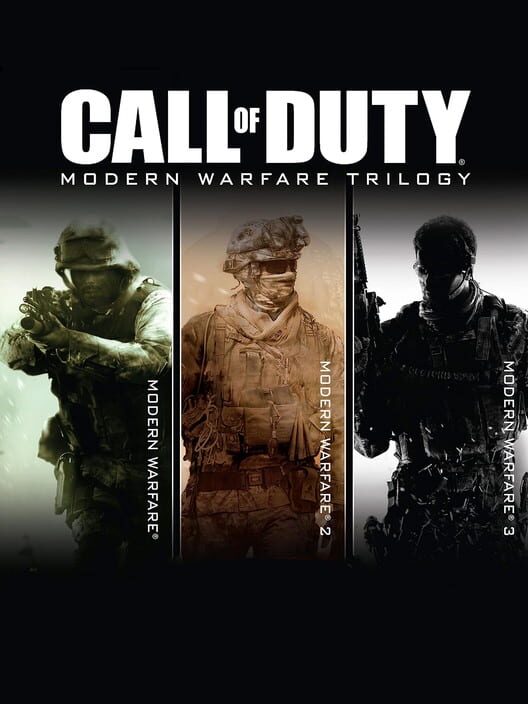 Call of Duty: Modern Warfare Trilogy