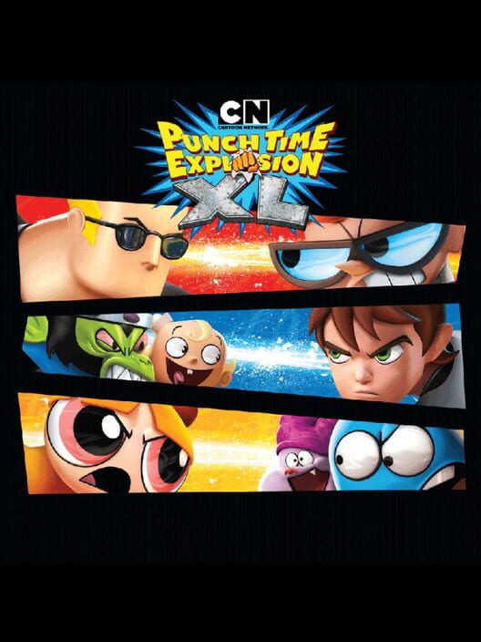 Cartoon Network: Punch Time Explosion XL (2011)