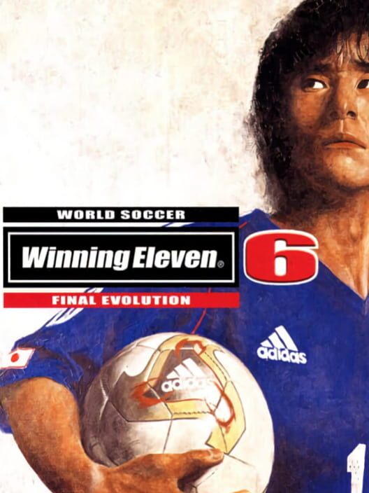 Countdown To World Soccer Winning Eleven 6 Final Evolution