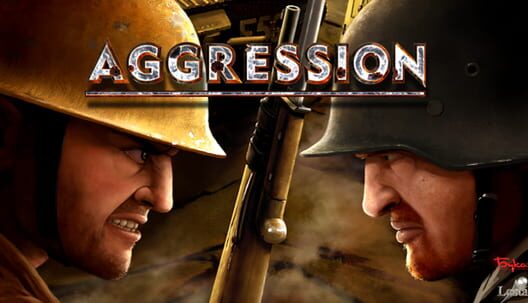 Aggression: Europe Under Fire screenshot