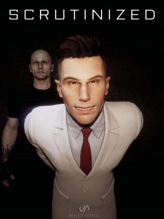 Scrutinized screenshot