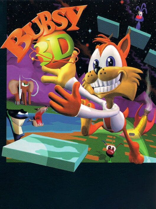 bubsy 3d