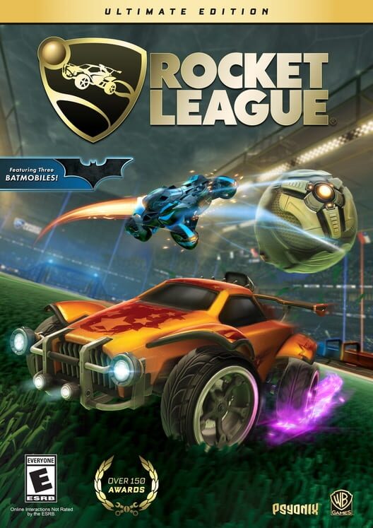 Rocket League: Ultimate Edition